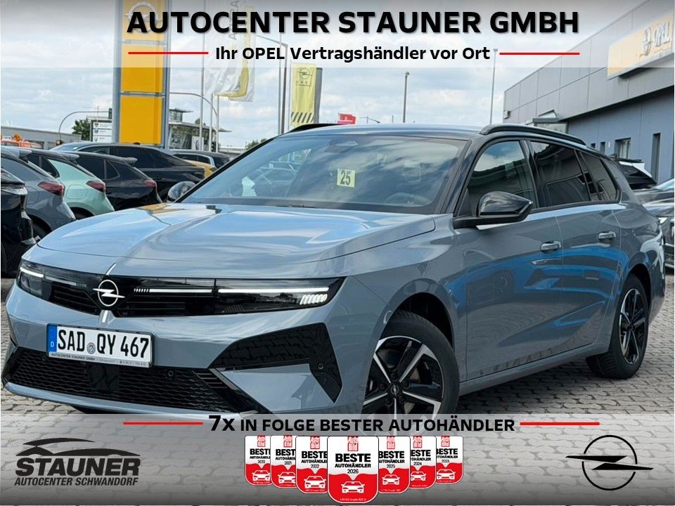 Bild des Angebotes Opel Astra Sports Tourer GS 48V Hybrid 145PS *AHK*