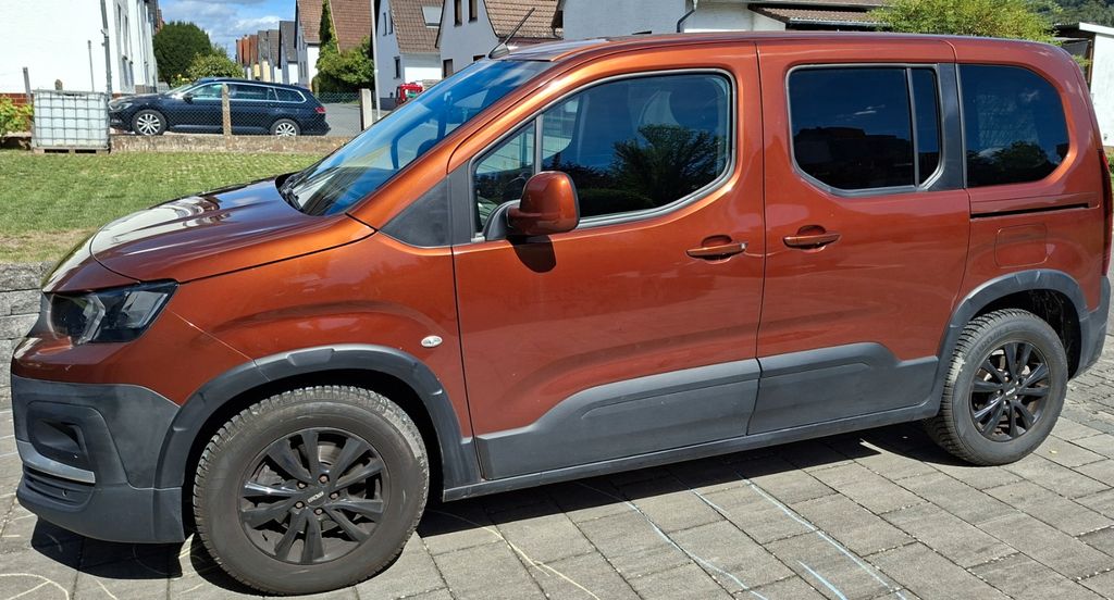 Bild des Angebotes Peugeot Rifter L1 Active PureTech 110