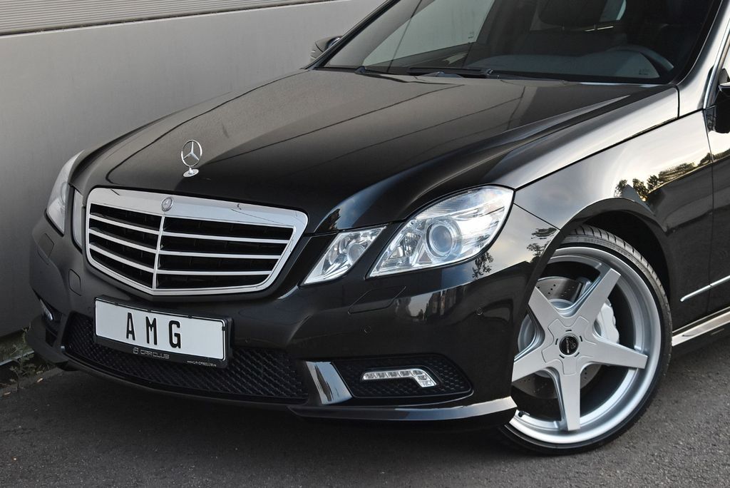 Bild des Angebotes Mercedes-Benz E500 Lim. AMG-Paket! Carlsson! Pano! Massage!*