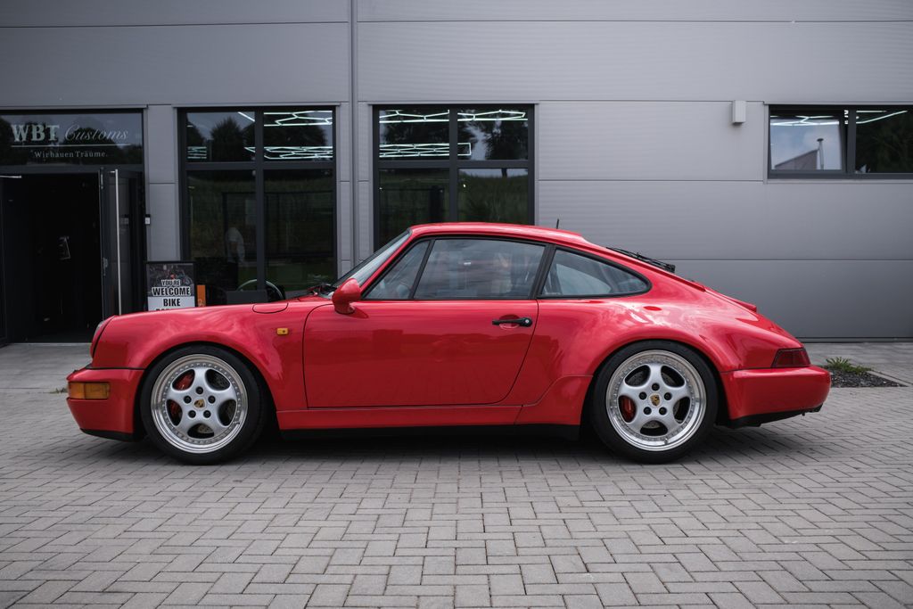 Bild des Angebotes Porsche 964 WTL Coupe-Lotec Biturbo-APCarDesign checked!
