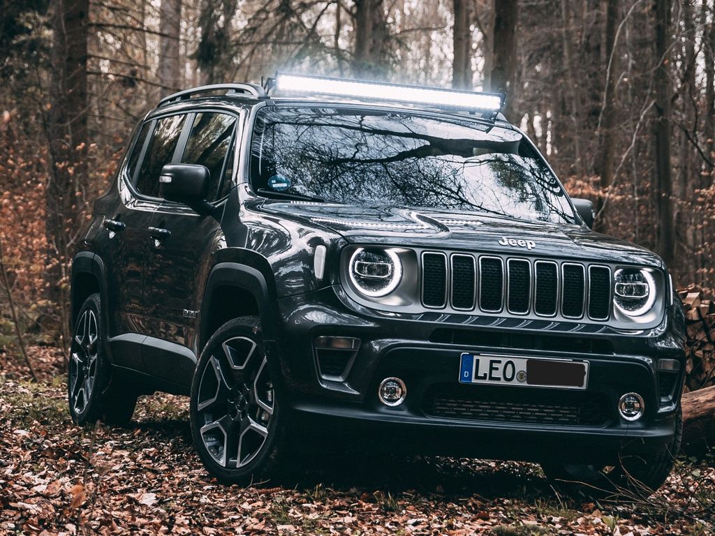 Bild des Angebotes Jeep Renegade 2.0l MultiJet 140PS Limited