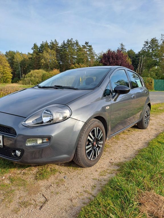 Fiat Grande Punto 199 Twin Air
