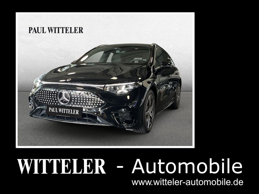 Bild des Angebotes Mercedes-Benz CLA 250+ SB mit EQ Technologie AMG/Multibeam/360