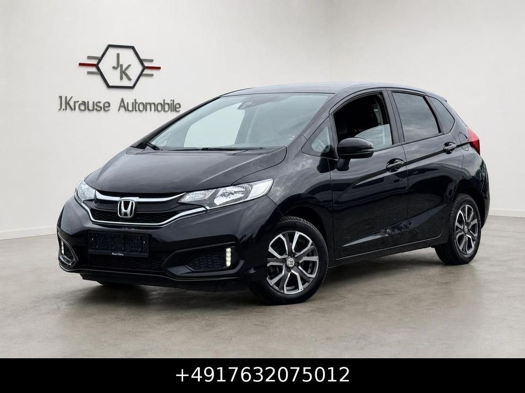 Bild des Angebotes Honda Jazz Trend 1.3 VTEC Automatik Klima Alu 1.Hand