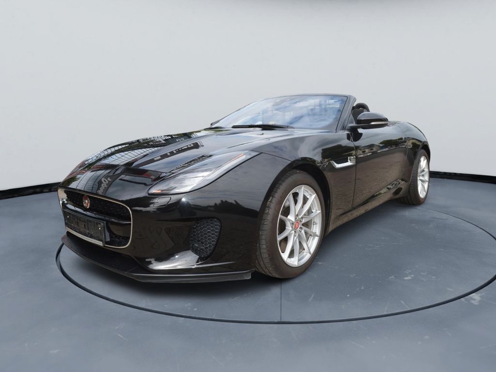 Bild des Angebotes Jaguar F-Type Cabriolet P300 Automatik 85.000km