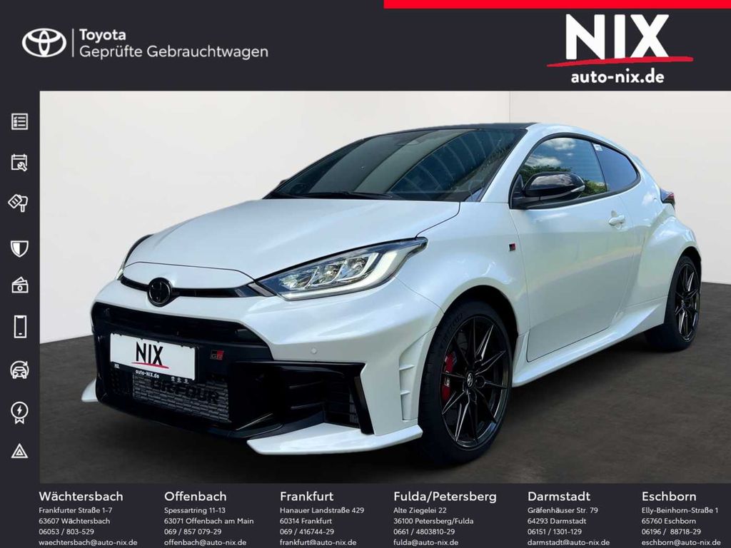 Bild des Angebotes Toyota Yaris 1.6 Turbo GR AT + Convenience-Paket