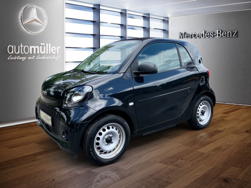 Bild des Angebotes Smart smart EQ fortwo 22KW+SITZHEIZ+KLIMAAUTO+DAB+USB