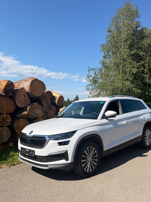 Bild des Angebotes Skoda Kodiaq 2.0l TDI 147kW DSG 4x4 TOUR TOUR