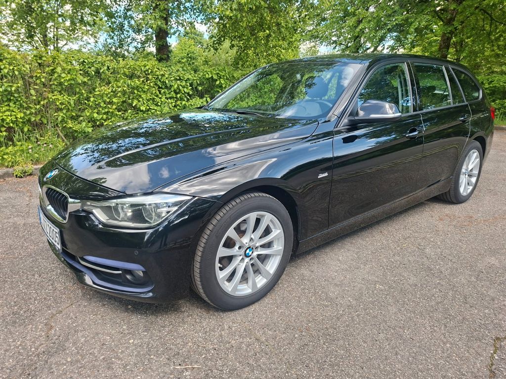 Bild des Angebotes BMW 316d Automatik  Touring Sport Line Sport Line