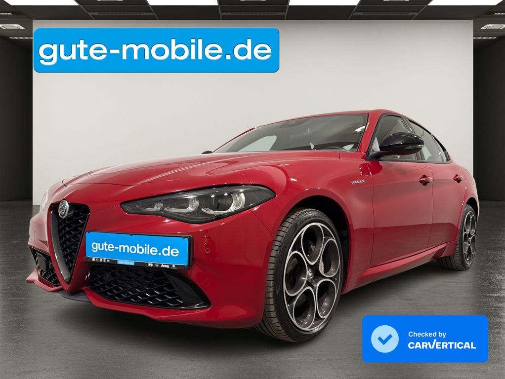 Alfa Romeo Giulia 2.0 Veloce Q4 | ACC |19"LM |MATRIX