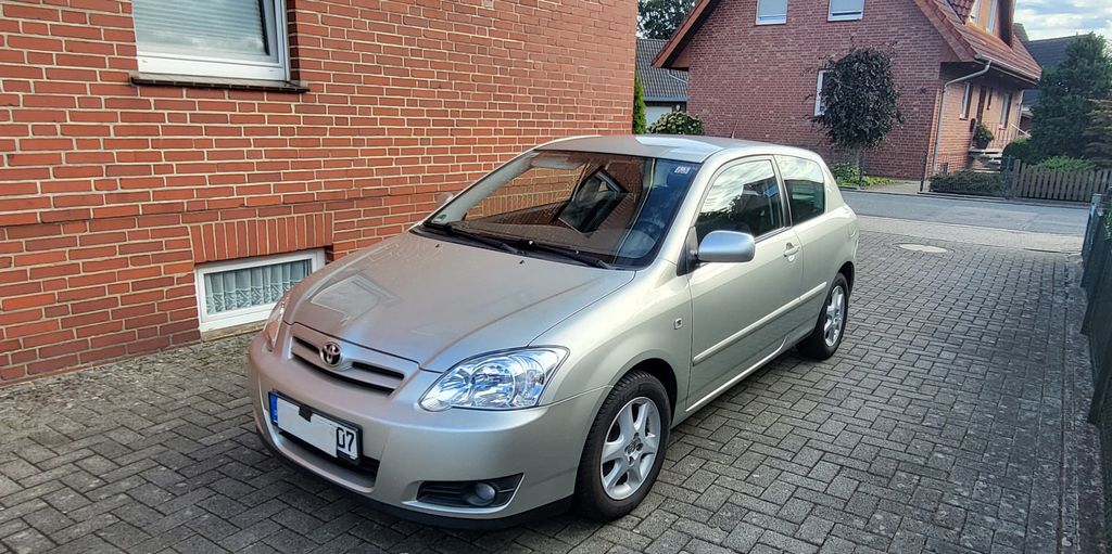 Bild des Angebotes Toyota Corolla Edition; 1. Hd; TÜV/AU+Inspekt. neu; GJR