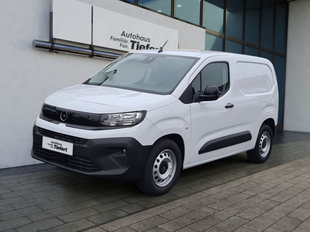 Bild des Angebotes Opel Combo-e Cargo (50-kWh) L1 EHZ (Modell 2018)