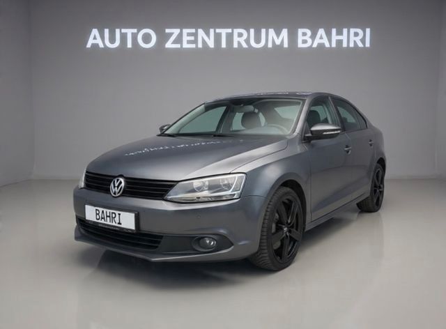 Bild des Angebotes Volkswagen Jetta 1.6TDI VI *18 Zoll Felgen*Klima*