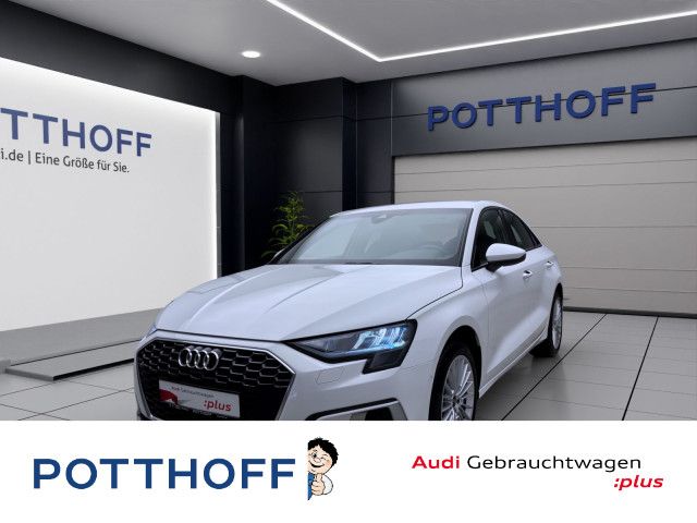 Bild des Angebotes Audi A3 Limousine 30 TDI ADVANCED AHK NAVI+ SITZHZG P