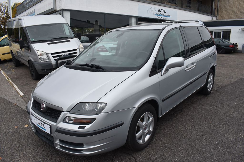 Bild des Angebotes Fiat 2.2 JTD AUTOMATIK*7-SITZER*ZAHNRIEMEN NEU*2.HAND