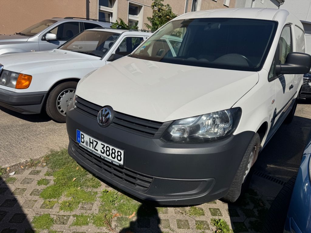 Bild des Angebotes Volkswagen Caddy Kasten/Kombi Maxi Kasten BMT Lang