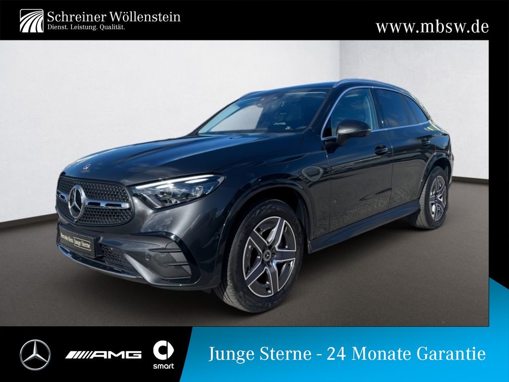 Bild des Angebotes Mercedes-Benz GLC 400 e 4M AMG-Adv+*FAP+*Pano*DigL*AHK*360*WiP