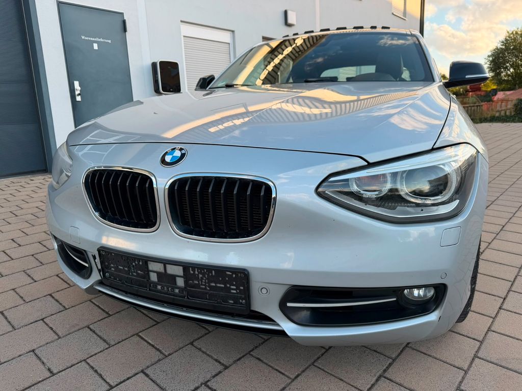 Bild des Angebotes BMW 120 1 Limousine 5-trg. 120 d
