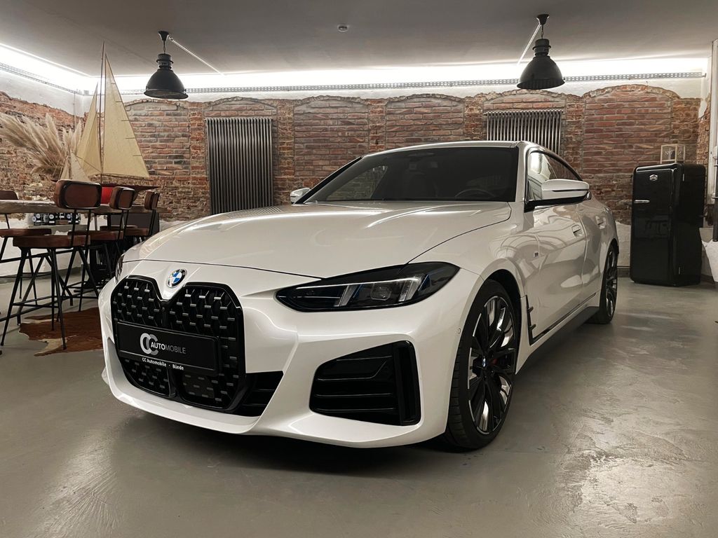 Bild des Angebotes BMW 420d xDrive M Sport Pro Driv. Prof. 360° HuD 20"