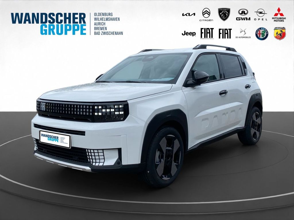 Bild des Angebotes Fiat Grande Panda Benziner LA PRIMA Kam.+LED+Navi+SHZ
