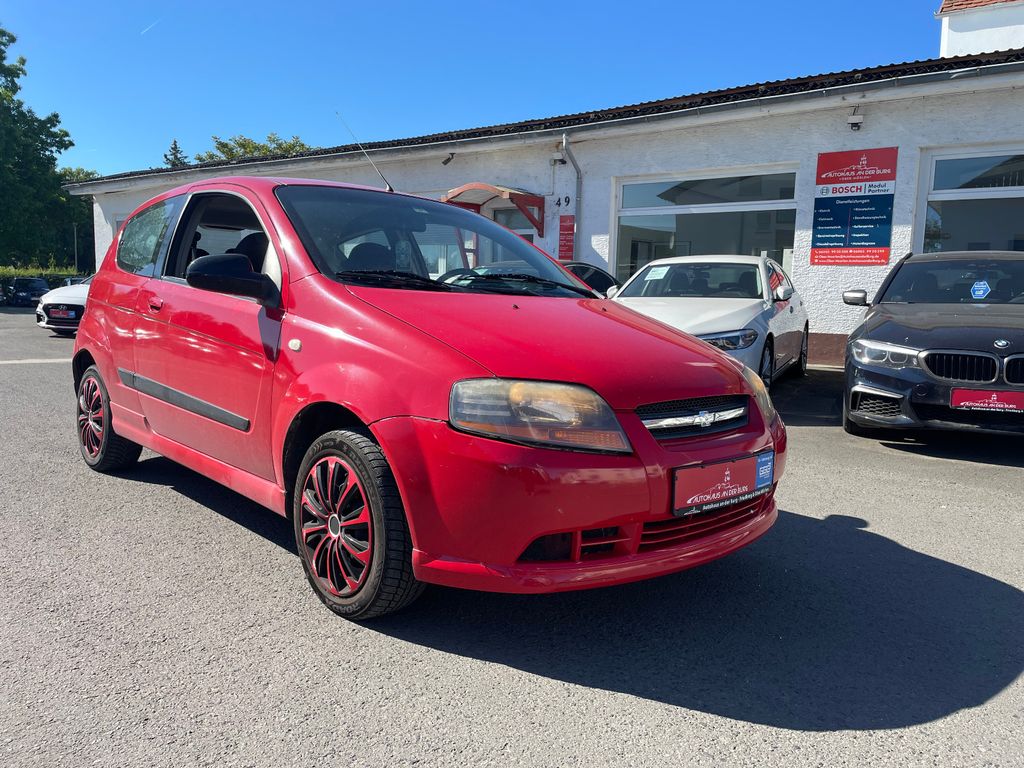 Bild des Angebotes Chevrolet Kalos 1.2 SE