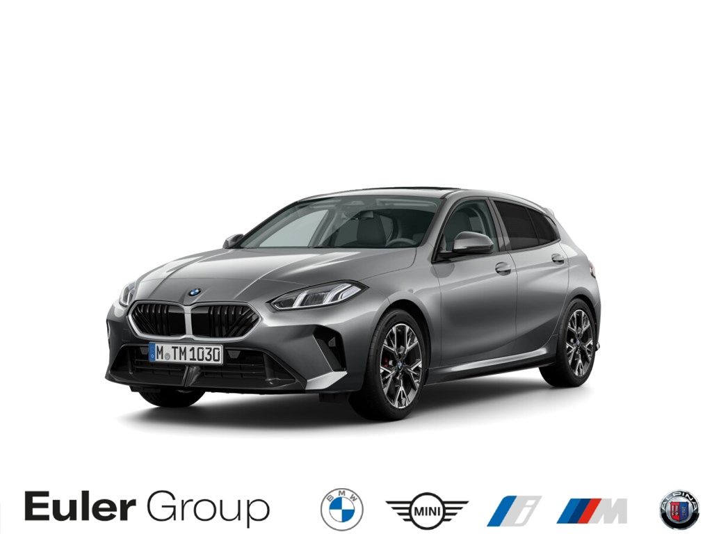 Bild des Angebotes BMW 116 i Sportpaket AD El. Panodach Panorama Navi D