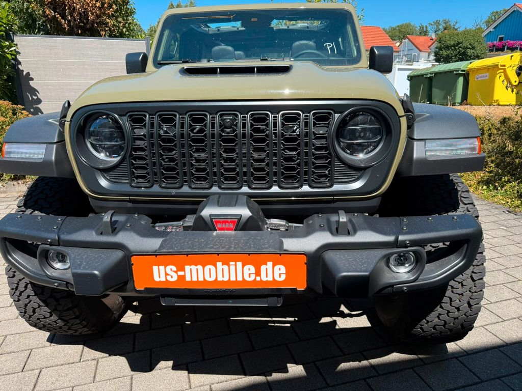 Jeep WRANGLER MOAB  =2026= SKY ONE - WARN WINCH | B2B
