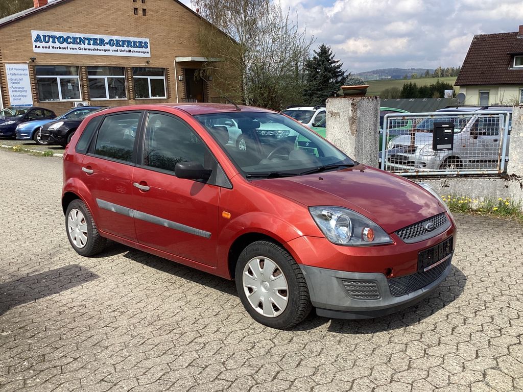 Bild des Angebotes Ford Fiesta 1,4 16V Viva Automatik 45.000km