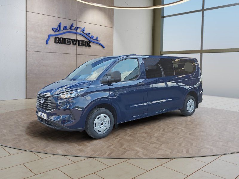 Bild des Angebotes Ford Transit Custom L2 2.0d 136PS 9-Sitzer/5 J.Gar/Ka