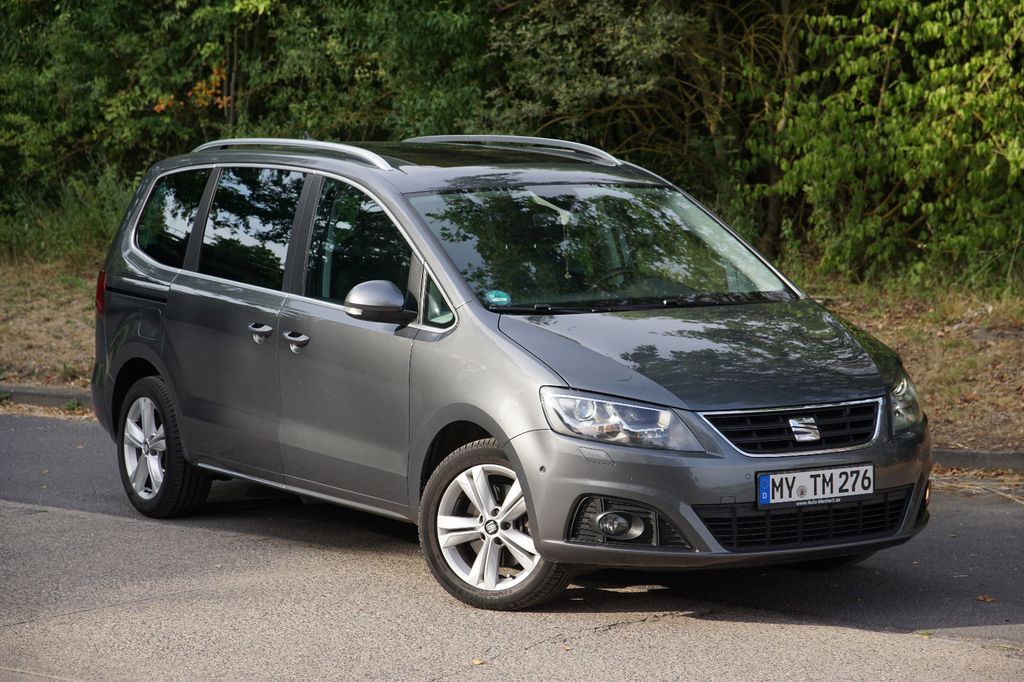 Bild des Angebotes Seat Alhambra 2.0 TDI Style Plus *Vollausstattung*
