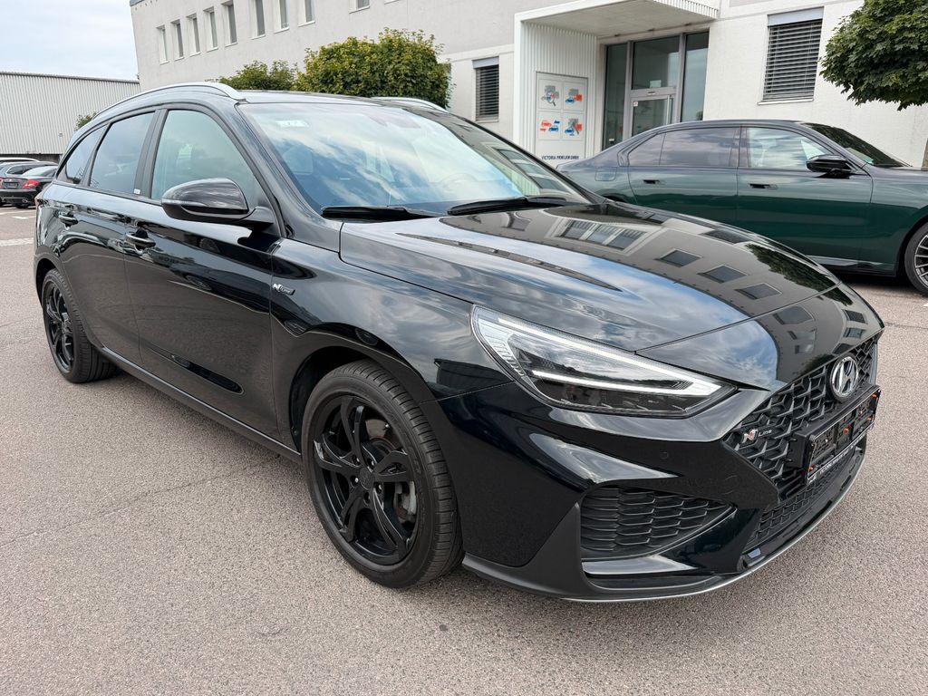 Bild des Angebotes Hyundai i30 cw N Line Mild-Hybrid*N Line*KAM*LED*LHZ*SHZ