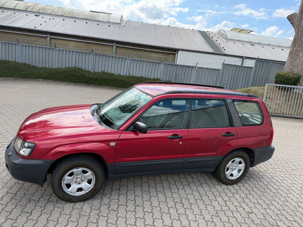 Bild des Angebotes Subaru Forester 2.0X Festival Automatik