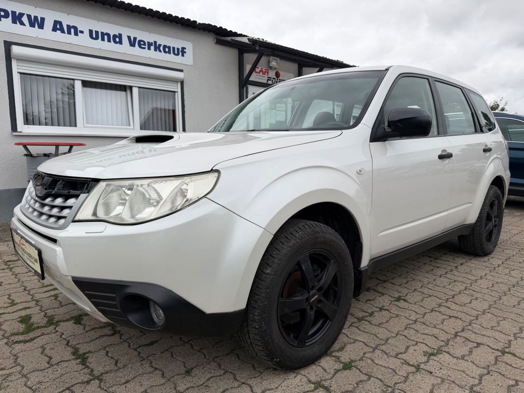 Bild des Angebotes Subaru Forester Active