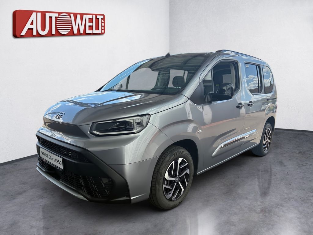Bild des Angebotes Toyota Proace City Verso 1.2 L1 Teamplayer KlimaA,LED