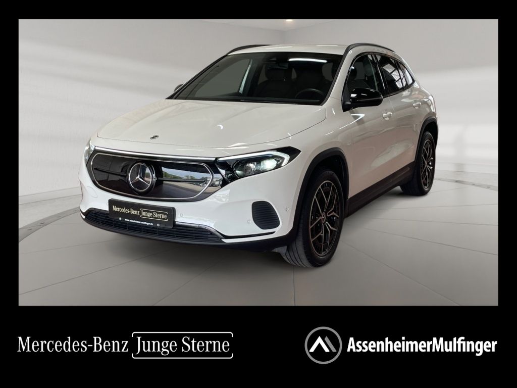 Mercedes-Benz EQA 300 4matic Progressive AMG+MBUX+Progressive