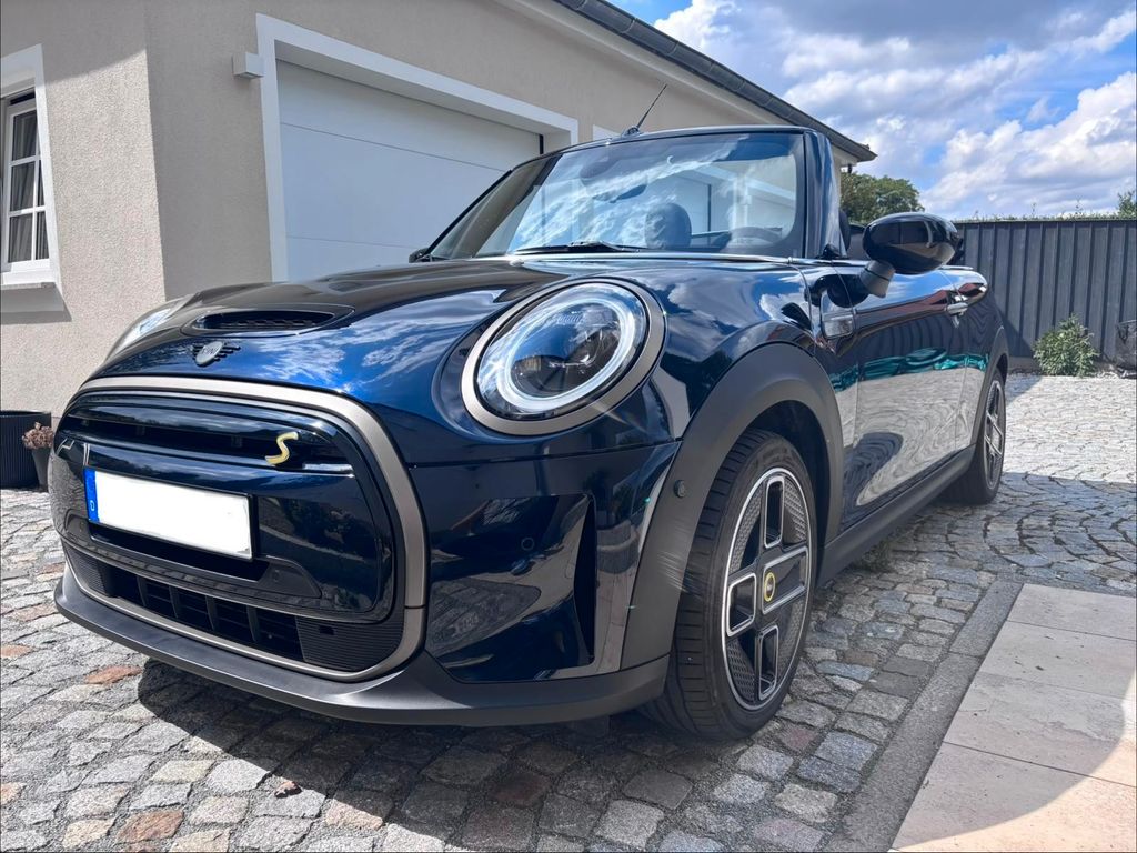 Bild des Angebotes MINI Cooper SE Cabrio 1 of 999, Mwst. ausweisbar