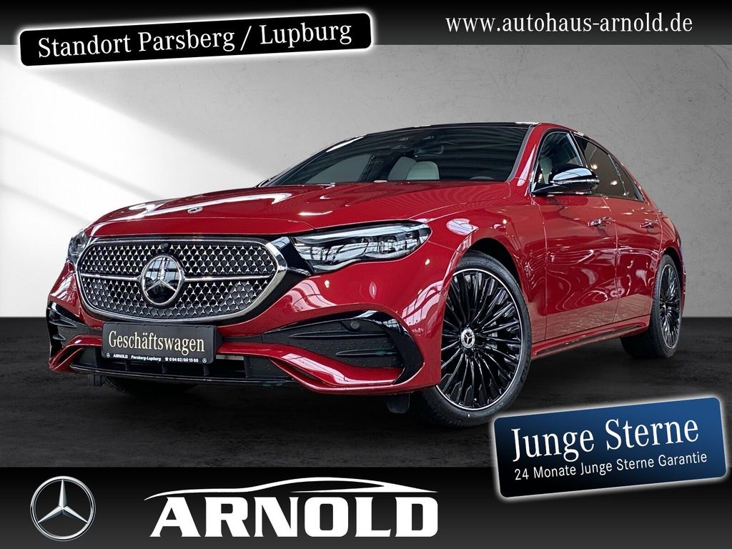 Bild des Angebotes Mercedes-Benz E 450 d 4M AMG Line SUPERSCR 360° AIRM HUD Pano