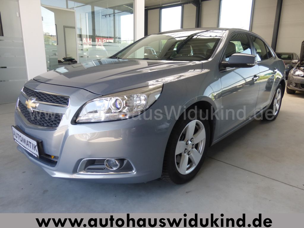 Bild des Angebotes Chevrolet Malibu LT+ Limousine Autom. Navi Leder 1.HAND