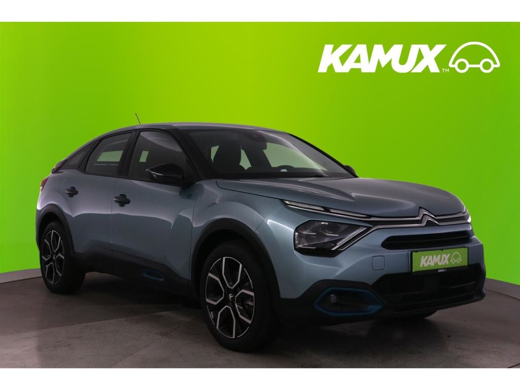 Bild des Angebotes Citroën e-C4 Aut.Feel+LED+CARPLAY+KAMERA+TEMPO