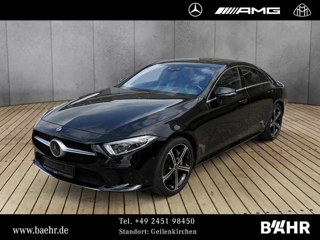 Bild des Angebotes Mercedes-Benz CLS 350 Verkauf nur an Gewerbe!/Comand/Distronic
