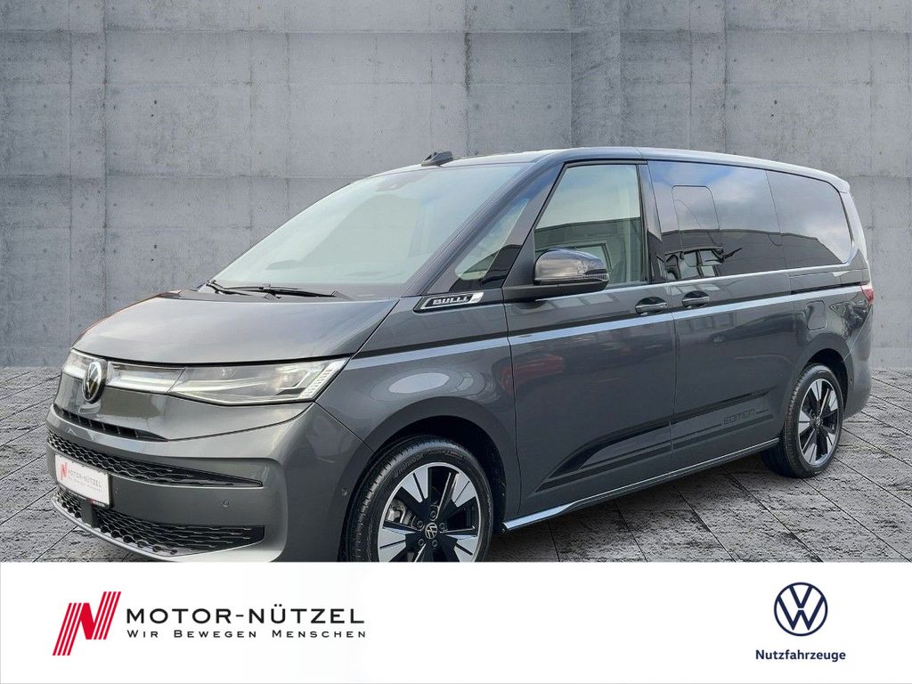 Bild des Angebotes Volkswagen T7 Multivan Edition Lang TDI DSG +RFK/AHK/HeadUp