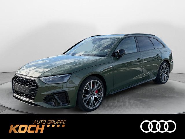 Bild des Angebotes Audi A4 Avant 40 TDI q. S-Tronic., S-Line, AHK, Matri