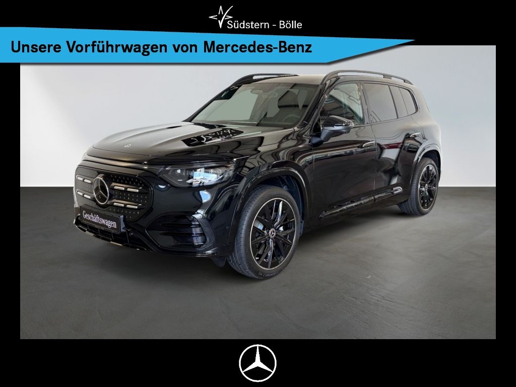 Bild des Angebotes Mercedes-Benz GLB 350 4M EQ AMG+AMBIENTE+MEMORY+MULTIBEAM+MBUX