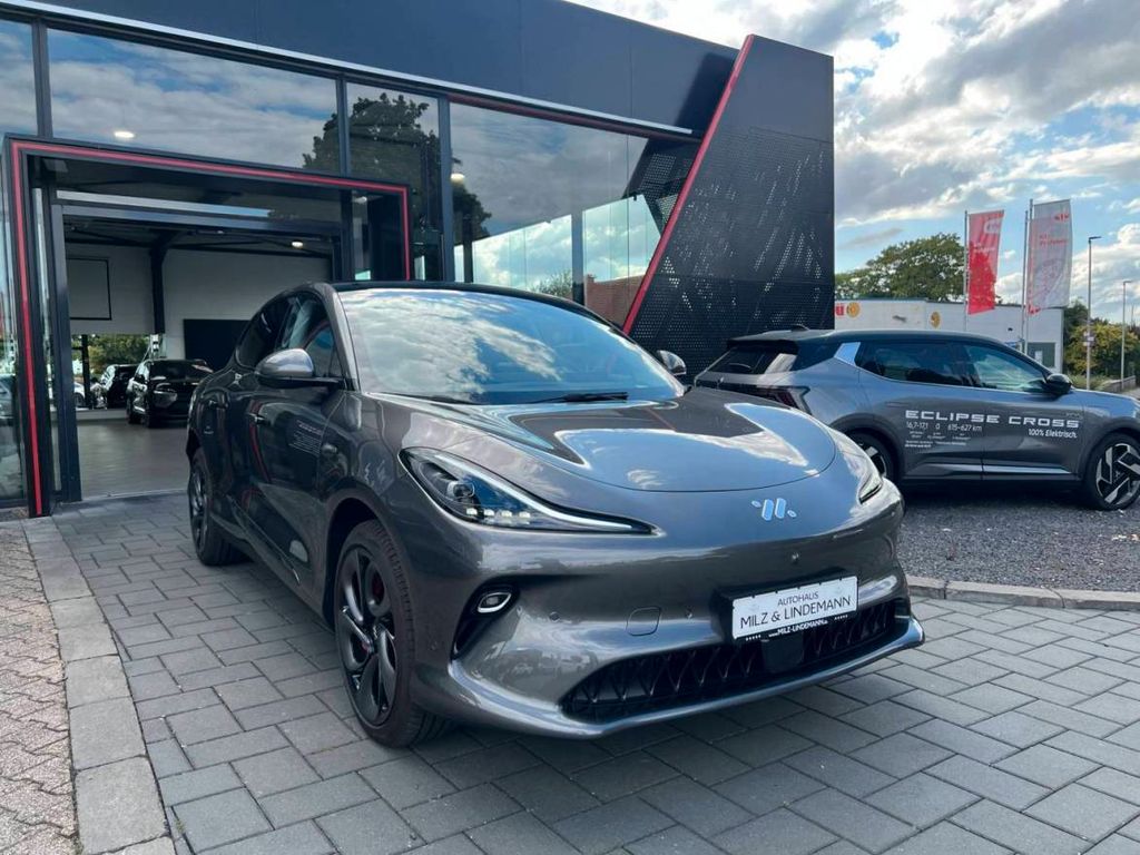 Bild des Angebotes MG IM 6 EV 100kWh Performance AWD + Drive Pack
