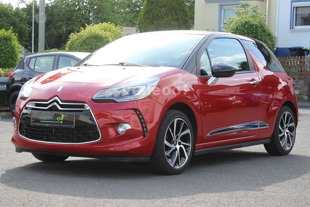Bild des Angebotes Citroën DS3 So Paris/Navi/Hifi/Kamera/Bluetooth/Alcantar