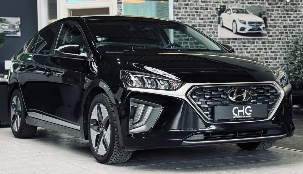Bild des Angebotes Hyundai IONIQ 1.6 Hybrid |ACC|Spur|SHZ|Kamera|Navi|