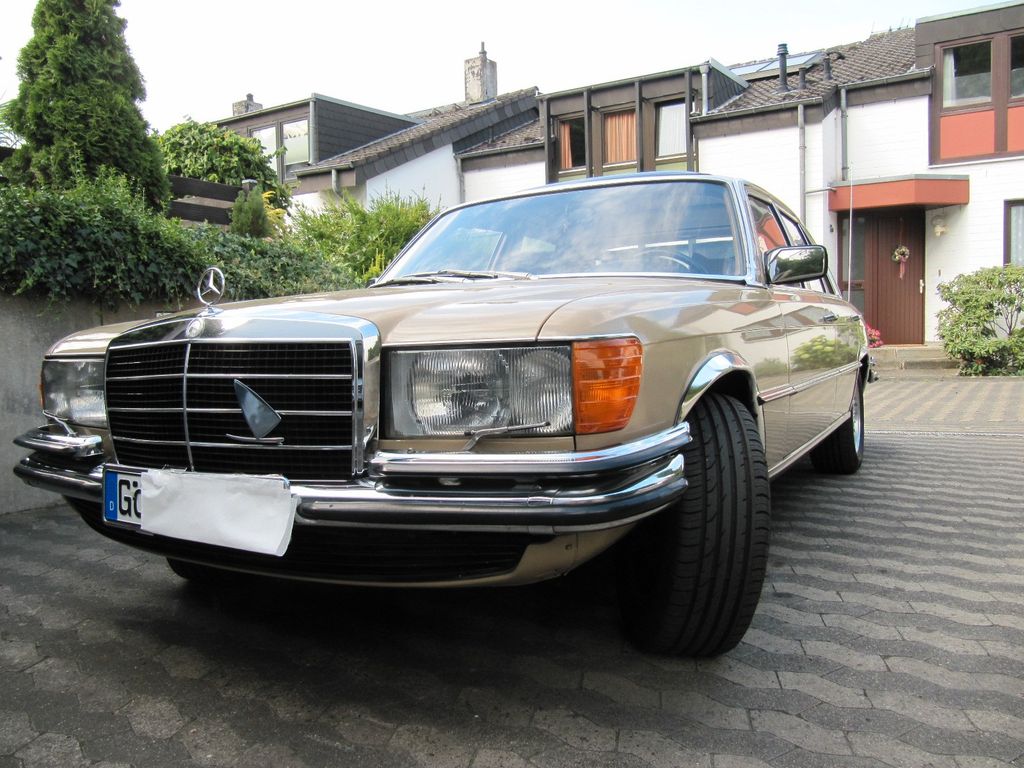 Mercedes-Benz S 280