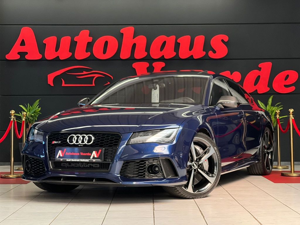 Bild des Angebotes Audi RS 7 CARBON/CERAMIC/SOFT-CLOSE/NACHTSICHT/B&O