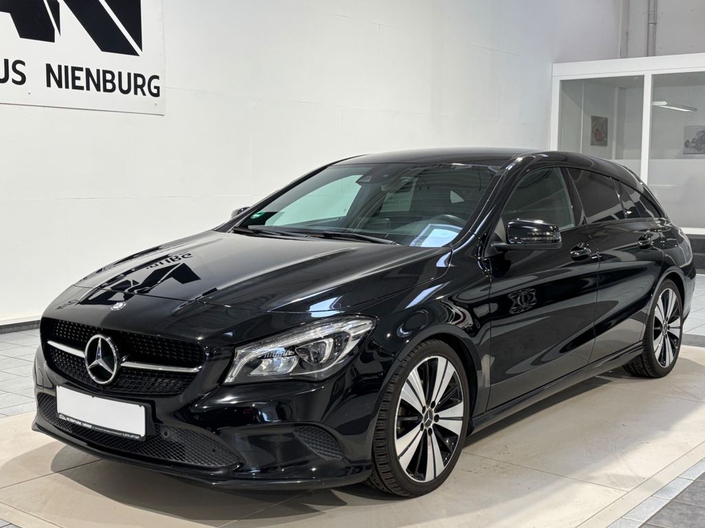 Bild des Angebotes Mercedes-Benz CLA 180 Shooting Brake Automatik,Scheckheft,Navi
