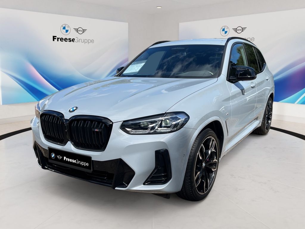 Bild des Angebotes BMW X3 M40d 360° RFK HIFI LORDOSE XDRIVE SPORTSITZE